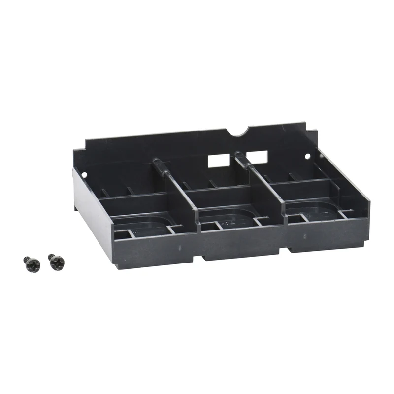Circuit Breaker Accessory, PowerPacT H, Rear Connection Kit, 3 Pole, Short Cover
