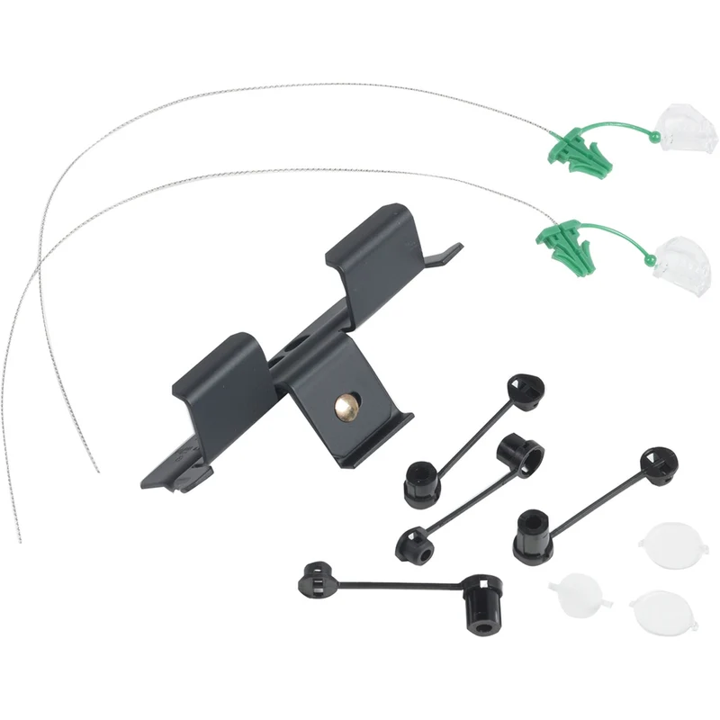 Circuit Breaker Accessory, PowerPacT R, Toggle Padlock, Off Only
