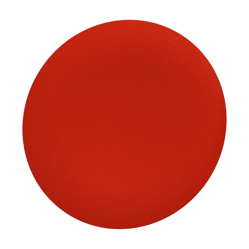 Plain Cap, Harmony XB5, Harmony XB4, Red, For Flush Mounted Push Button