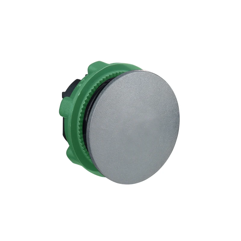 Harmony XB5, Blanking Plug, Plastic, Grey, For 22mm Hole
