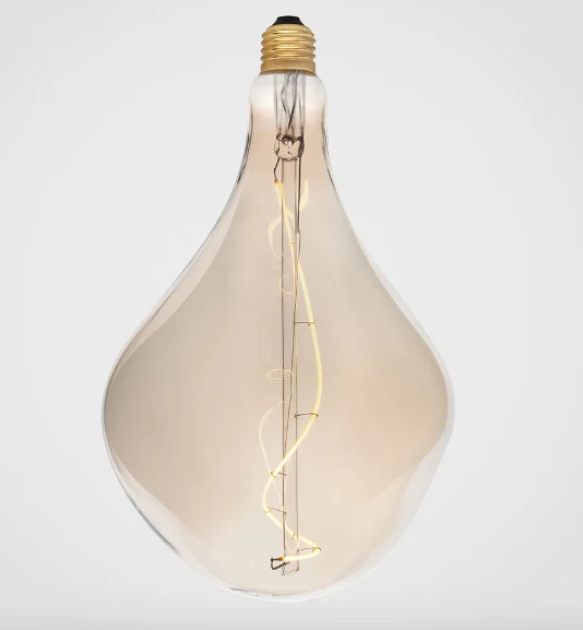 Ampoule Led design soufflée à la bouche taille M - Tala