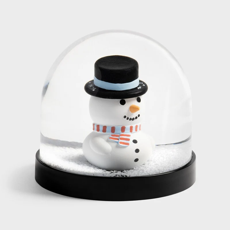 Boule à Neige en verre - Différents modèles