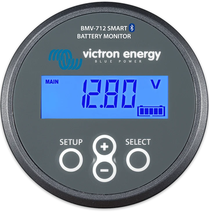 Victron Energy Battery Monitor BMV-712 Smart Retail