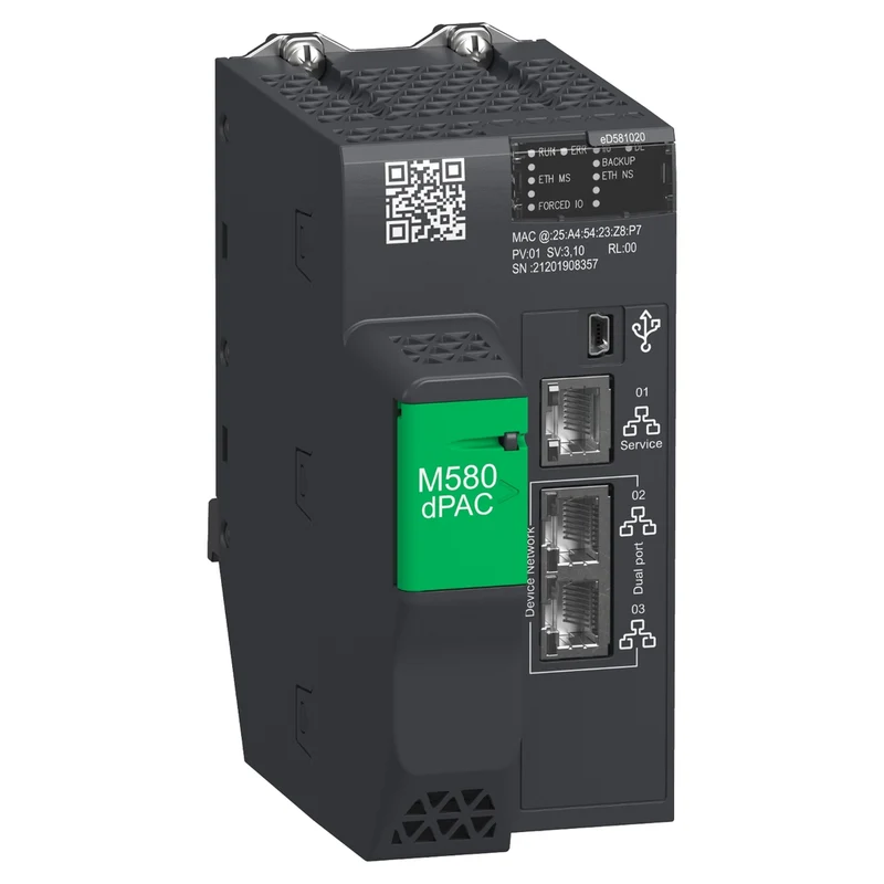 DPAC Controller, Modicon M580, Conformal Coated