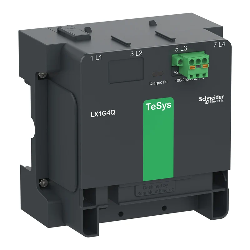 Control Module,TeSys Giga,48-130V AC/DC,For LC1G115-225/4P Standard Version
