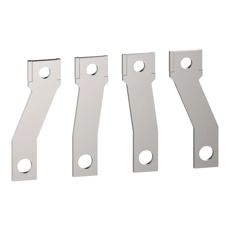 Spreader Kit,TeSys Giga Contactor,For LC1G115-225,4 Pole,35-45 Mm Pole Pitch