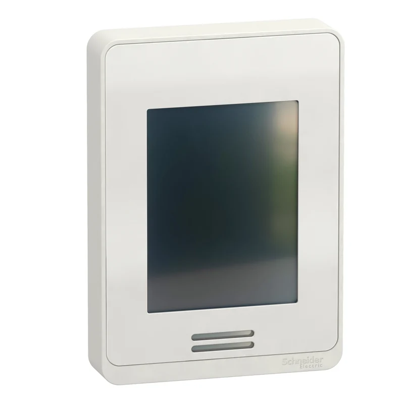 Modicon M172 Display Color TouchScreen, Temperature, Humidity, Built-In Sensors