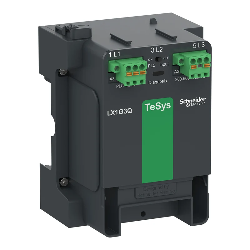 Control Module,TeSys Giga,200-500V AC/DC,For LC1G115-225/3P Advanced Version