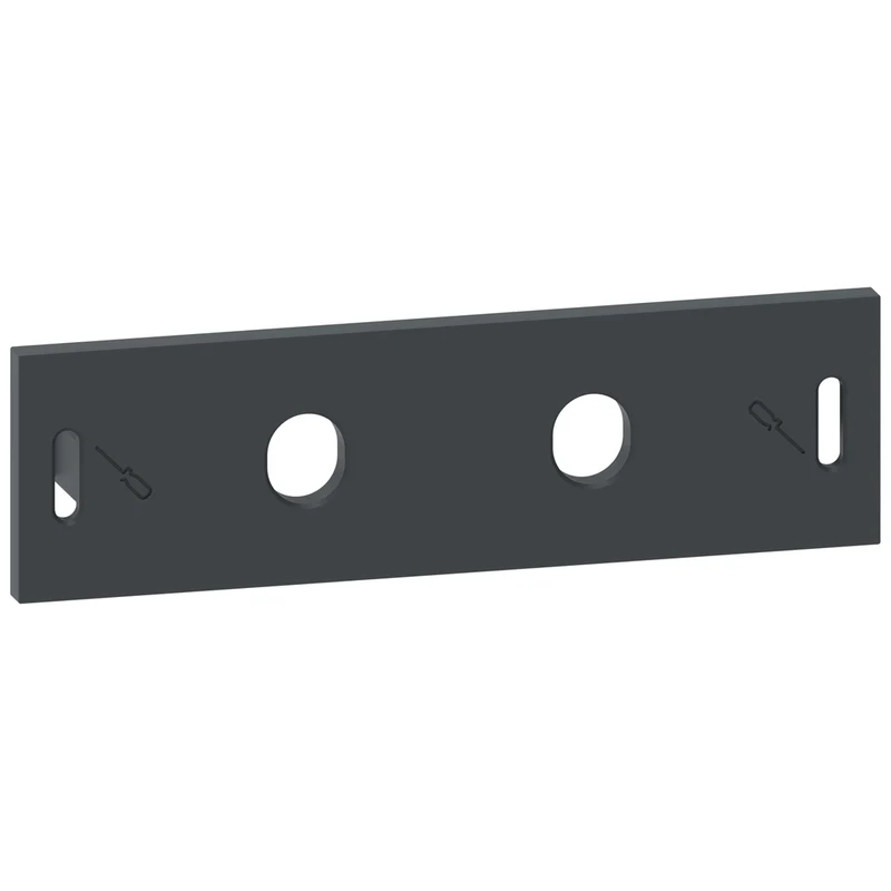 Front Protection Cover, For TeSys Giga Electronic Overload Relay LR9G115-225