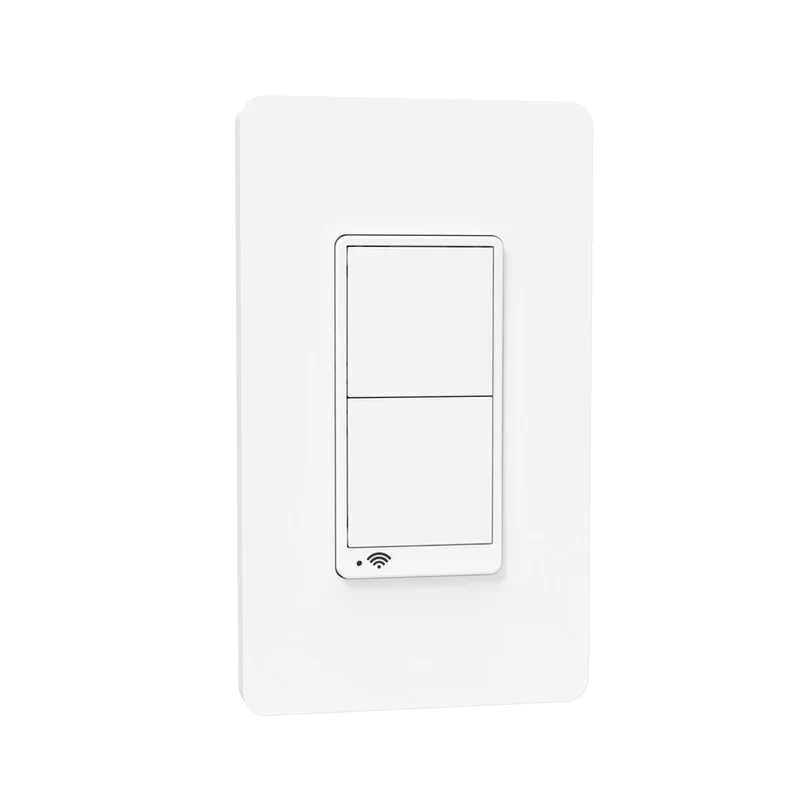 Switch, X Series, Single Pole, 3 Way, WiFi, Matter, White, WP