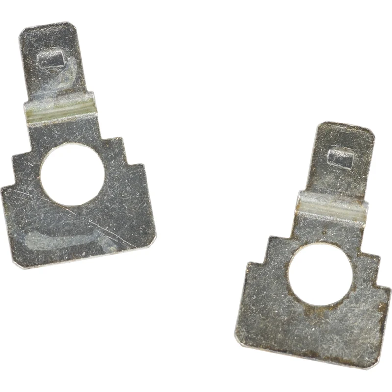 Circuit Breaker Accessory, PowerPacT H, Nut, Terminal, Control Wire, Top Or Bottom, Qty 2