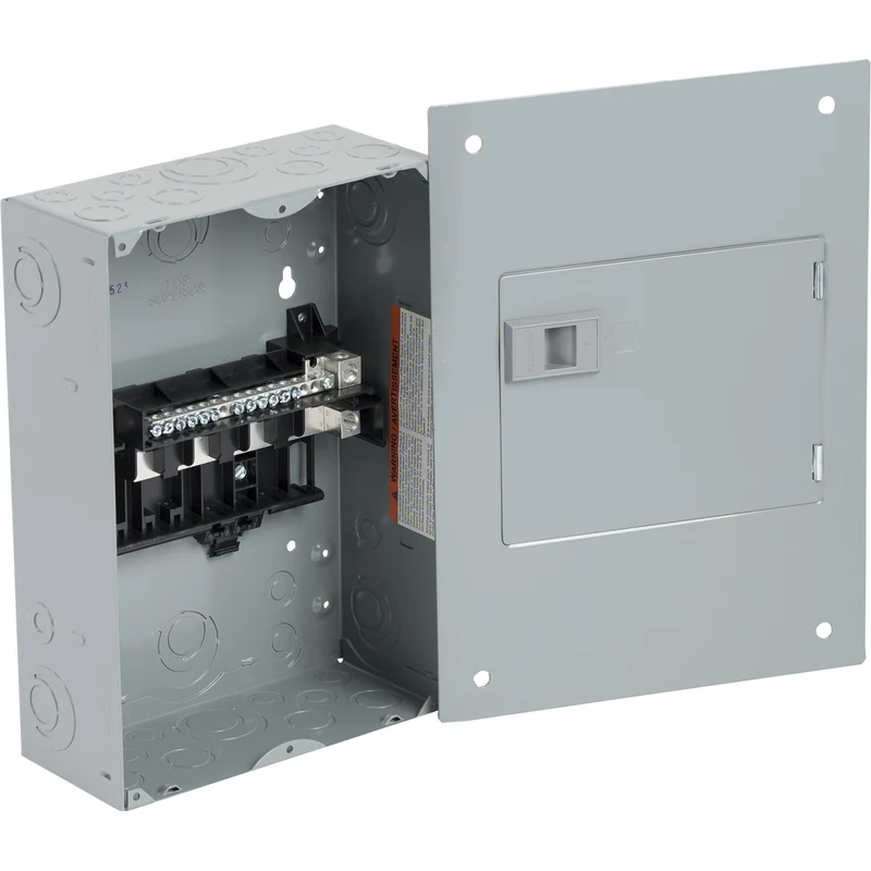 LOAD CENTER 100A