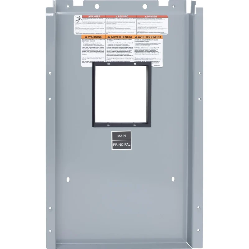 NQ225A REPLACEMNT MAIN CIRC BREAKER DEADFRONT