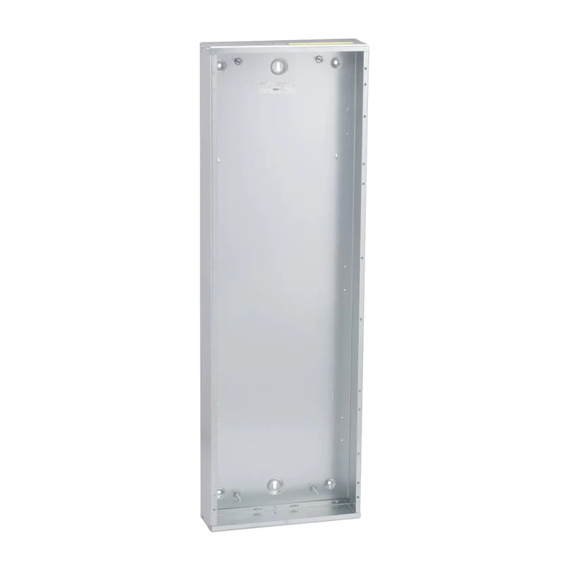 PANELBOARD ENCLOSURE 62IN BLANK ENDWALLS