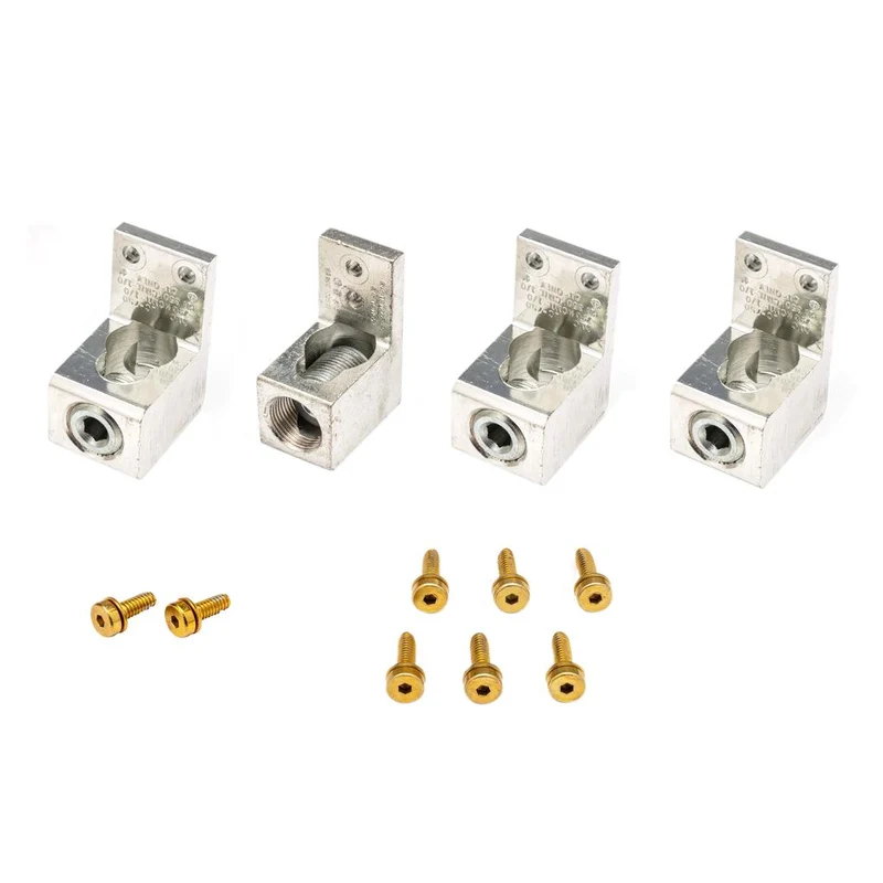 PNLBD NQ 400A CU MECHANICAL LUG KIT