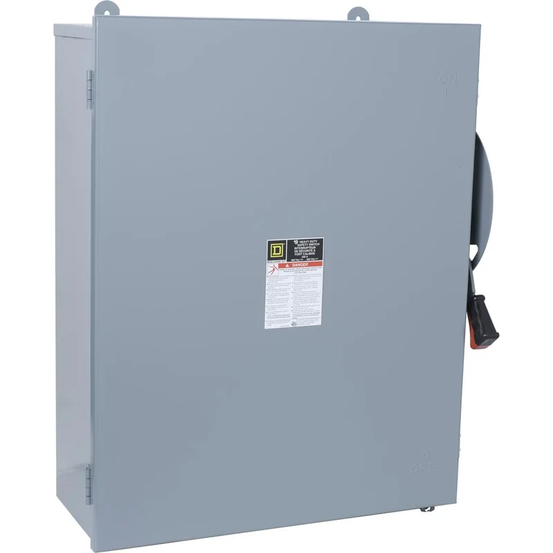 SWITCH NONFUSED HD 600V 200V NEMA 12 3R