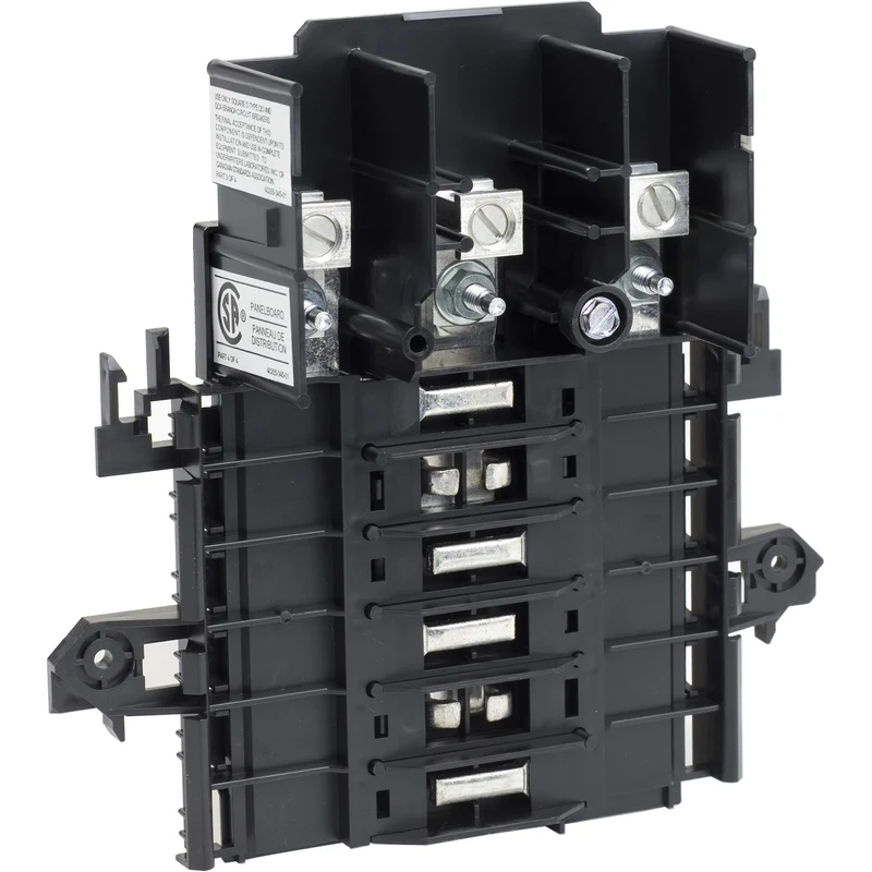 OEM MTG BASE 240VAC 125A 3P 4W