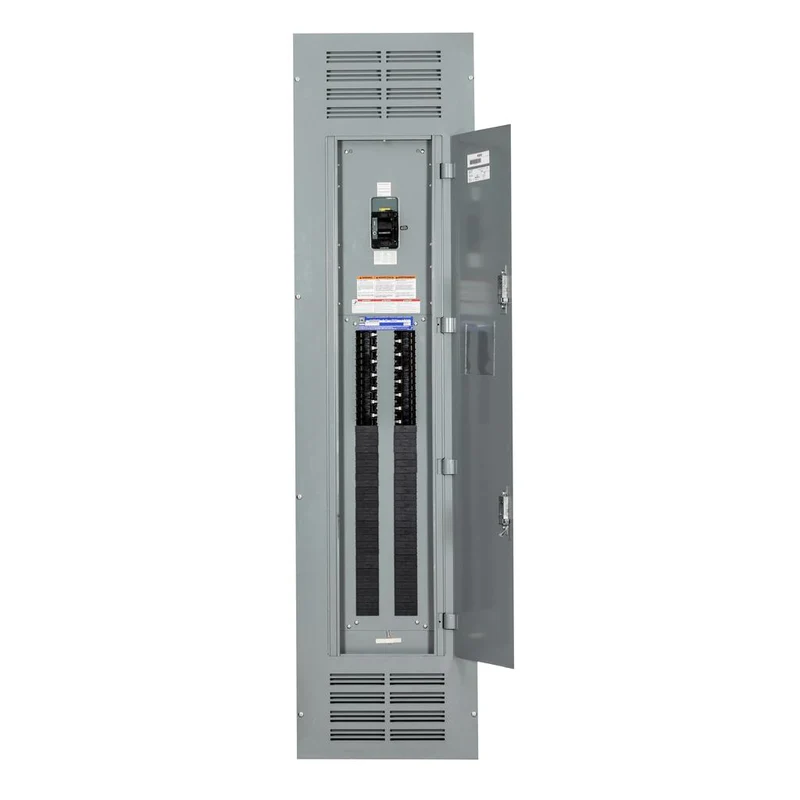 PANEL 84C 300A 1PH 3F 240V C/W BREAKER 300A 2P 20"L FLUSH