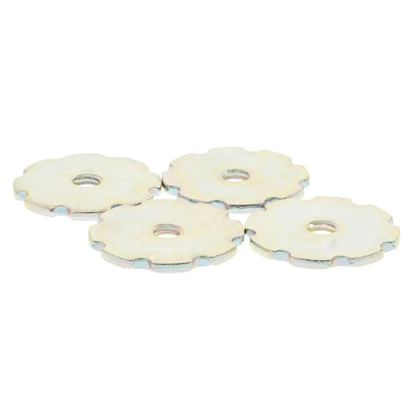 NF FLUSH MOUNT LEVELING NUT (PACK OF 4)