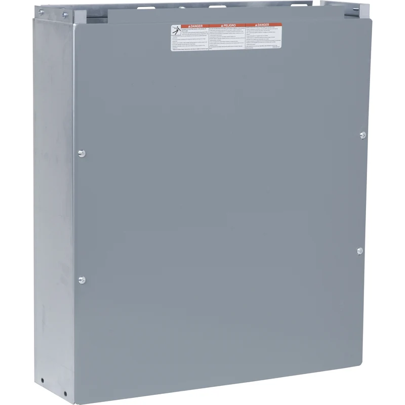 PANELBOARD MH WIREWAY 12" ASSEMBLY