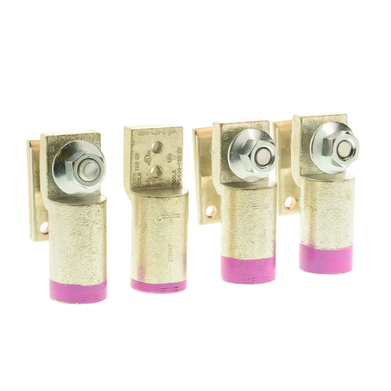 PNLBD NF 400A AL COMPRESSION LUG KIT