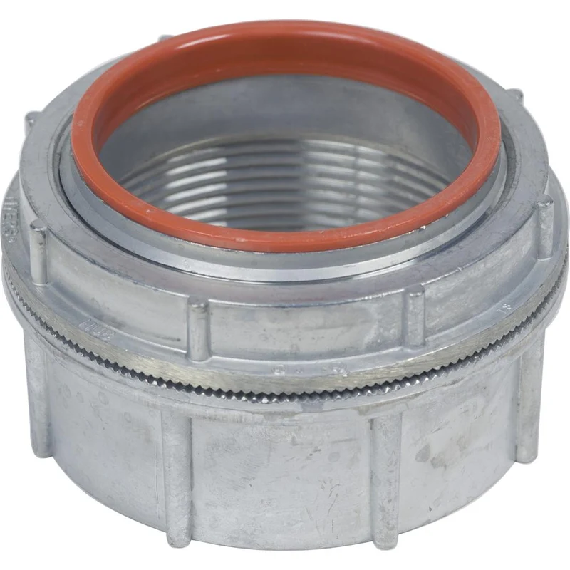 HUB ZINC 3 INCHES WATERTITE