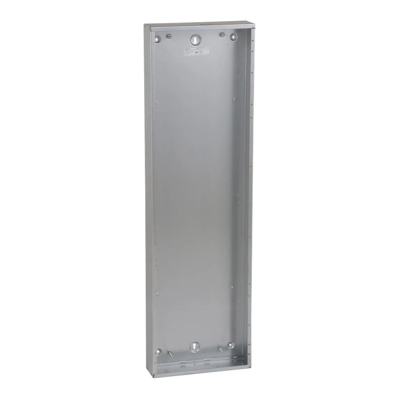 PANELBOARD ENCLOSURE 68IN BLANK ENDWALLS