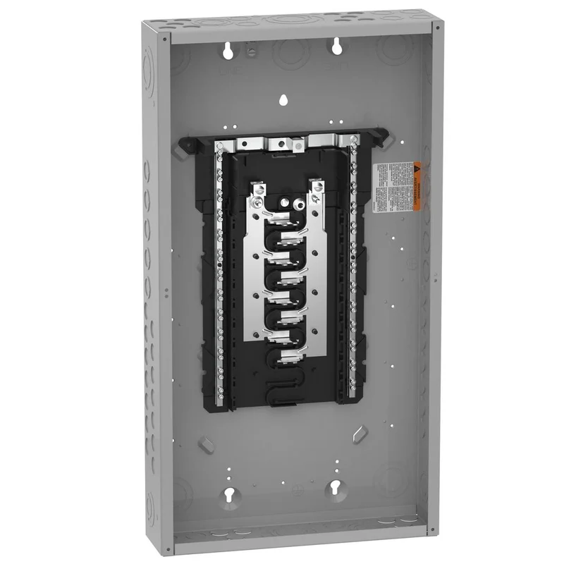 1PH 125A 16/32 ML INT-BOX W/O COVER