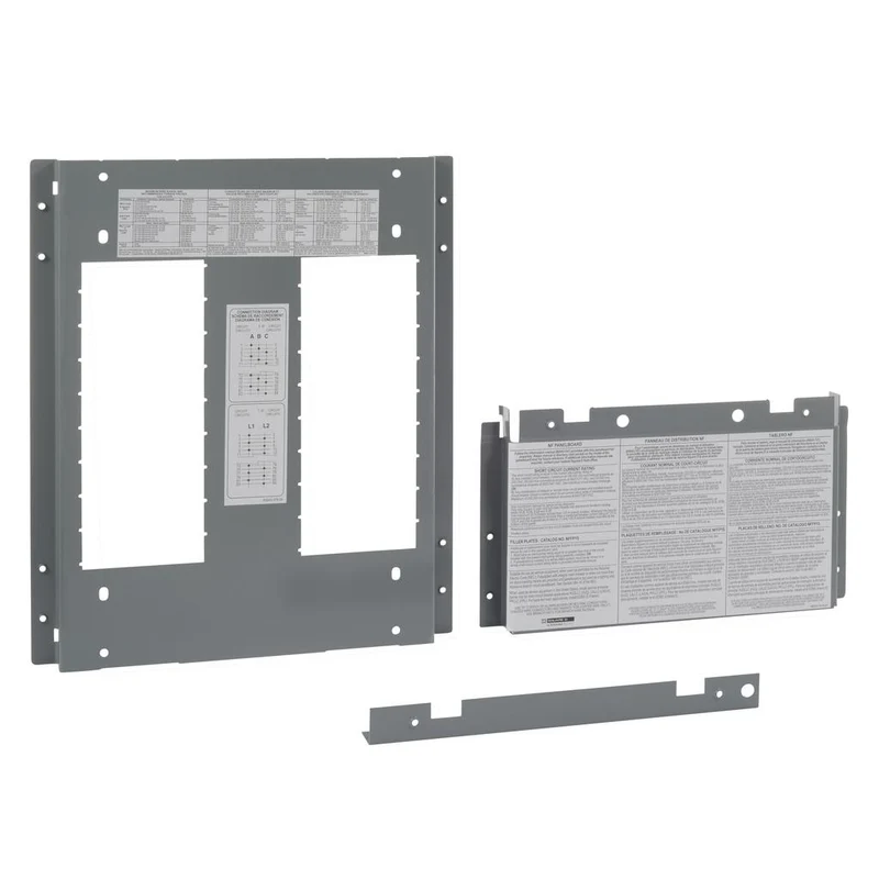 100A 1PH 18CCT NQ PNL BRANCH DEADFRONT KIT
