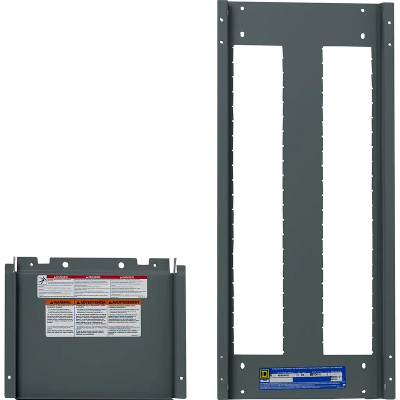 400A 3PH 54CCT NQ PNL BRANCH DEADFRONT KIT