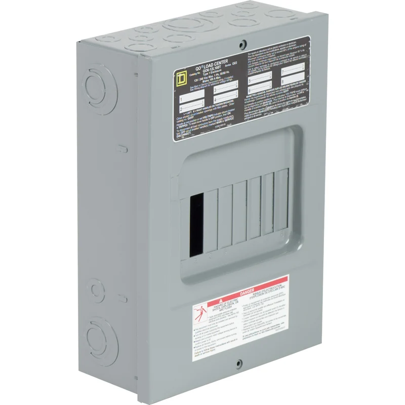LOAD CENTER 100A