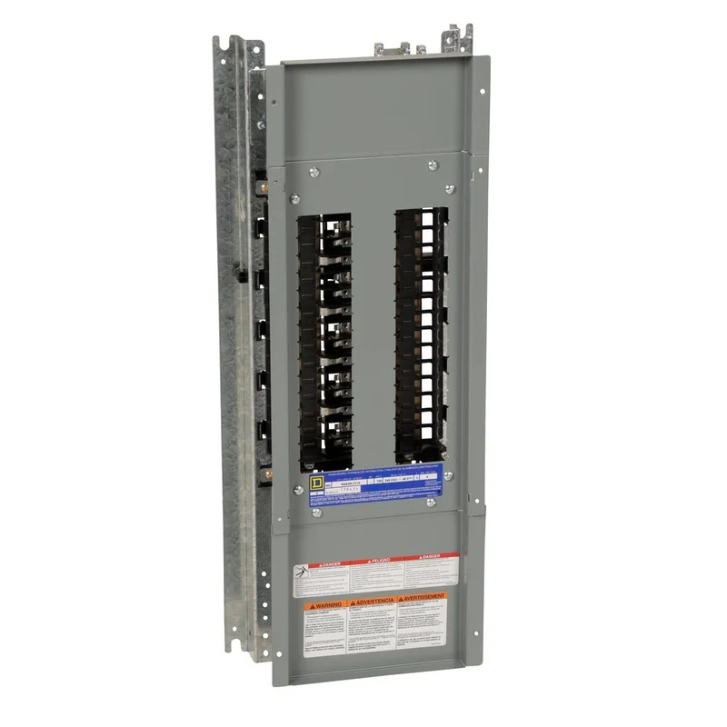 PANELBOARD INTERIOR NQ 14IN W 30CKT 100A 3PH, 4WIRE, ML CU