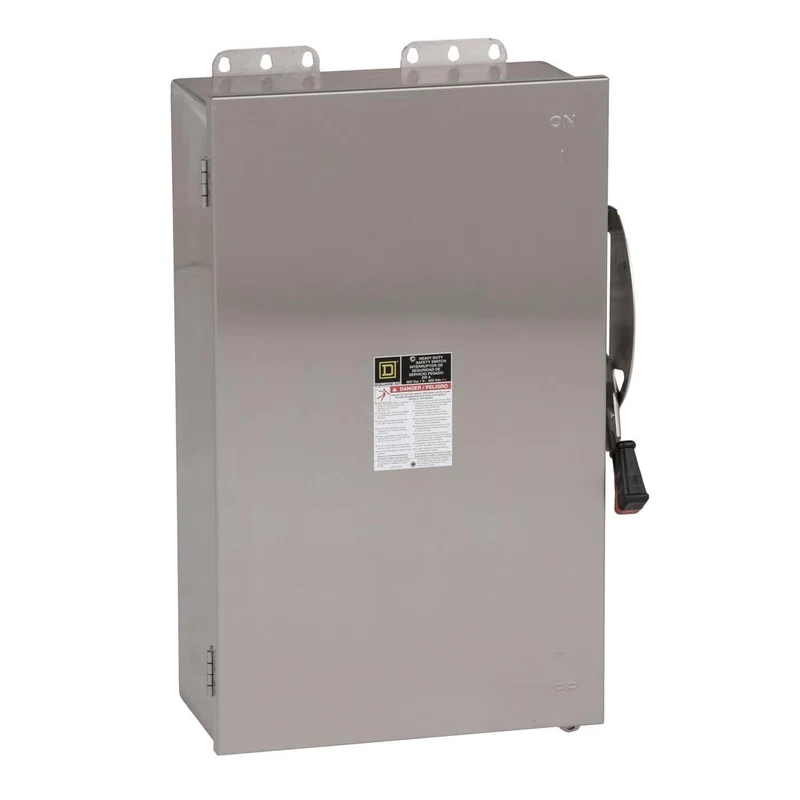 SW UNFUSED HD 600V 200A 6P NEMA4 4X 5
