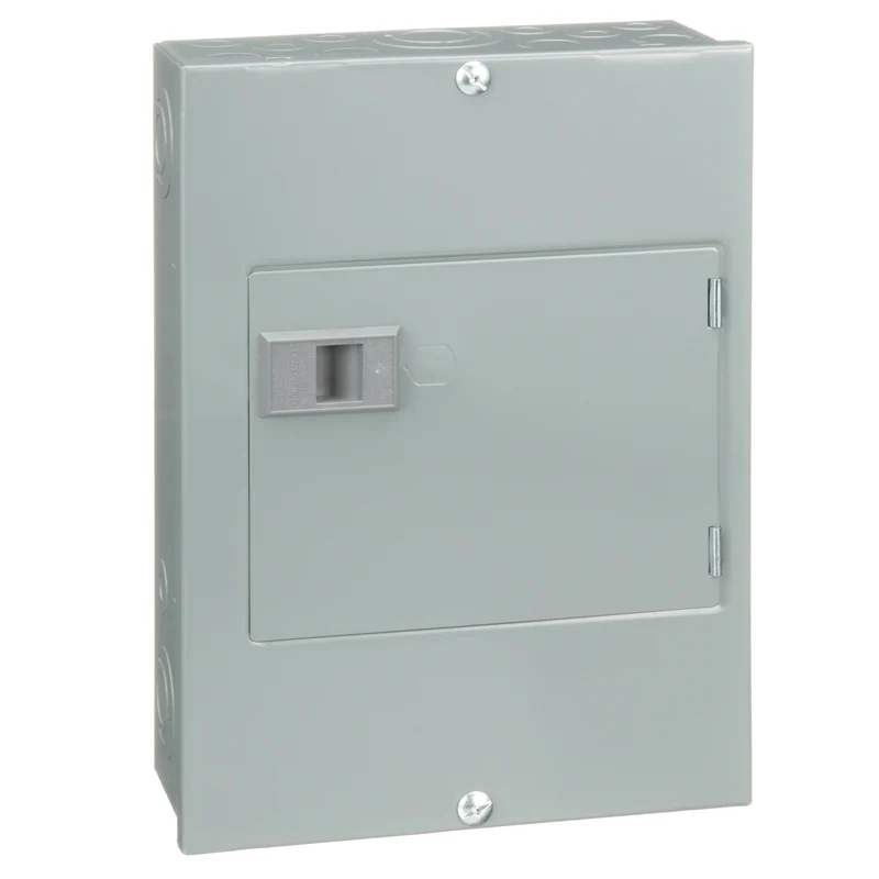 QO LDCTR MLO 240V 100A 1PH 8 SPACE CU BU