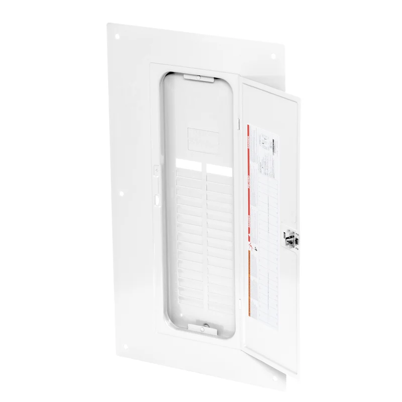 QO 32CCT, 125A LOADCENTRE TRIM, WHITE