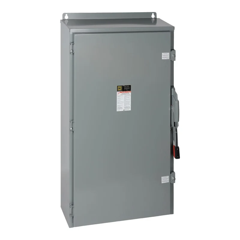 HEAVY DUTY GENERAL SAFTEY SWITCH