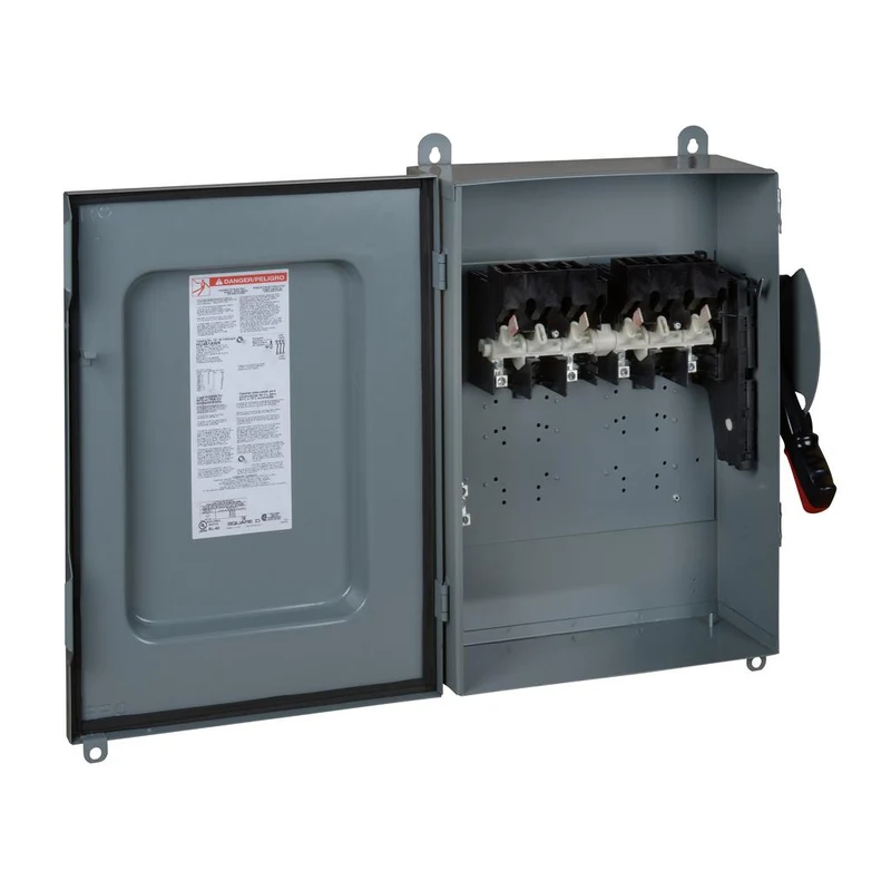 30A 4P 600V NF T-3R/12 HD SW SERIES E01