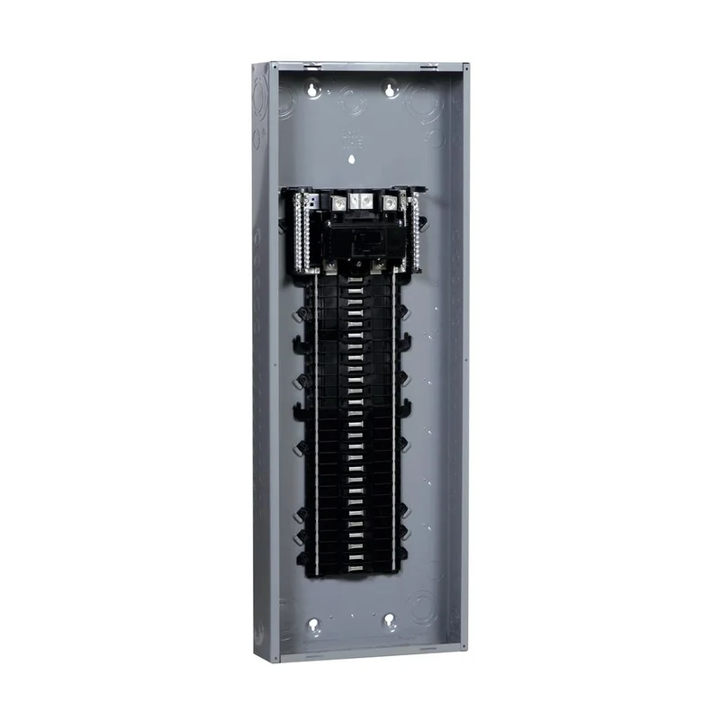 QO PON LC MB 100A 240V 1P 24SP N1 CSA/UL