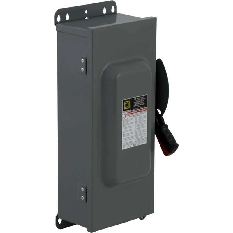 HEAVY DUTY GENERAL SAFETY SWITCH