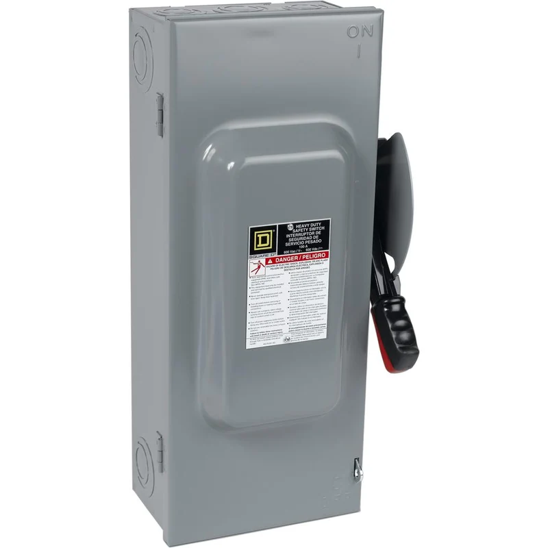 HEAVY DUTY GENERAL SAFTEY SWITCH