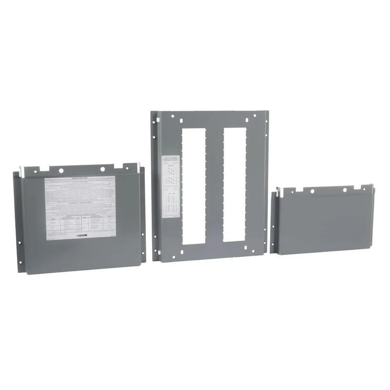 600A 3PH 42CCT NQPNL BRANCH DEADFRONT KITWFTL