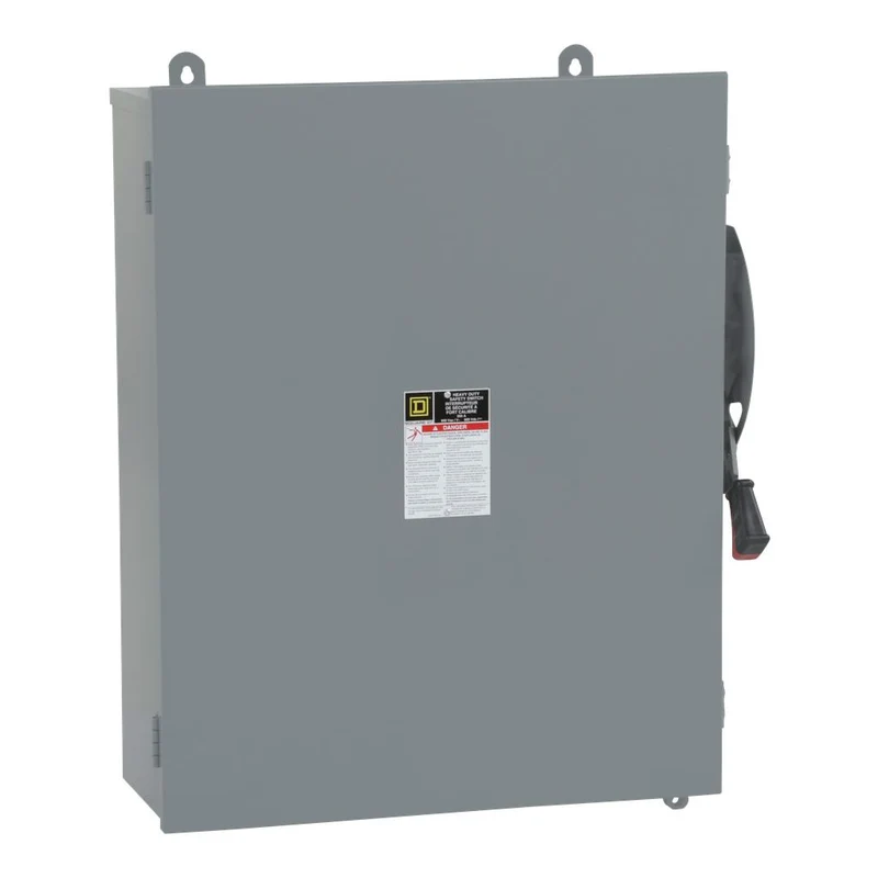 200A 6P 600V F TYPE3R/12 HDSS