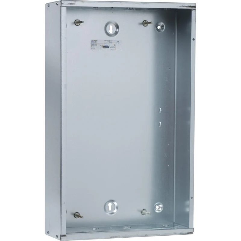 PANELBOARD ENCLOSURE 80IN BLANK ENDWALLS