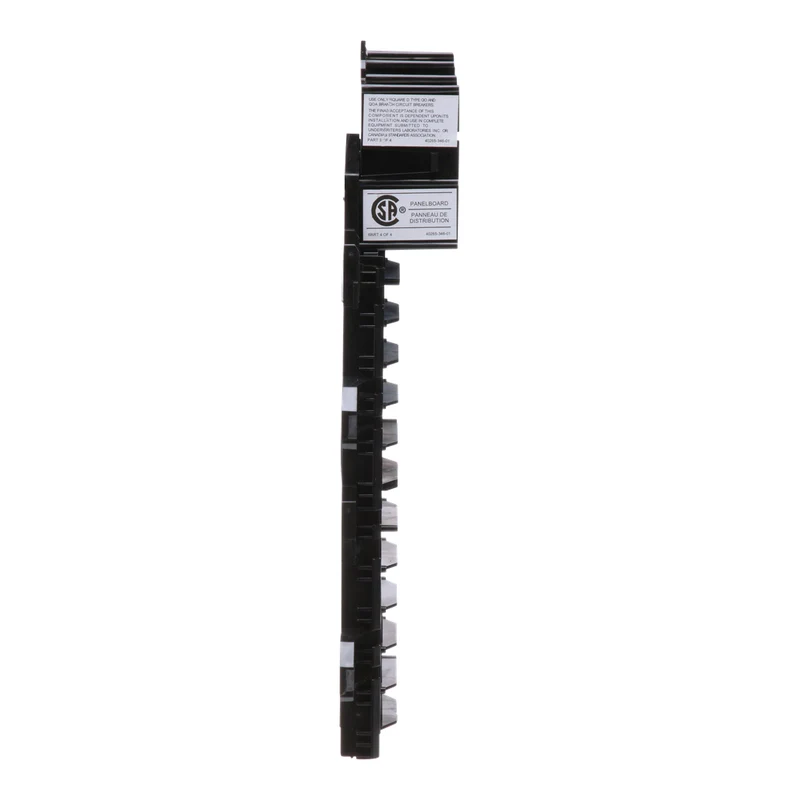 OEM MTG BASE 200A MAIN LUG 18 SPACE CSA LIST