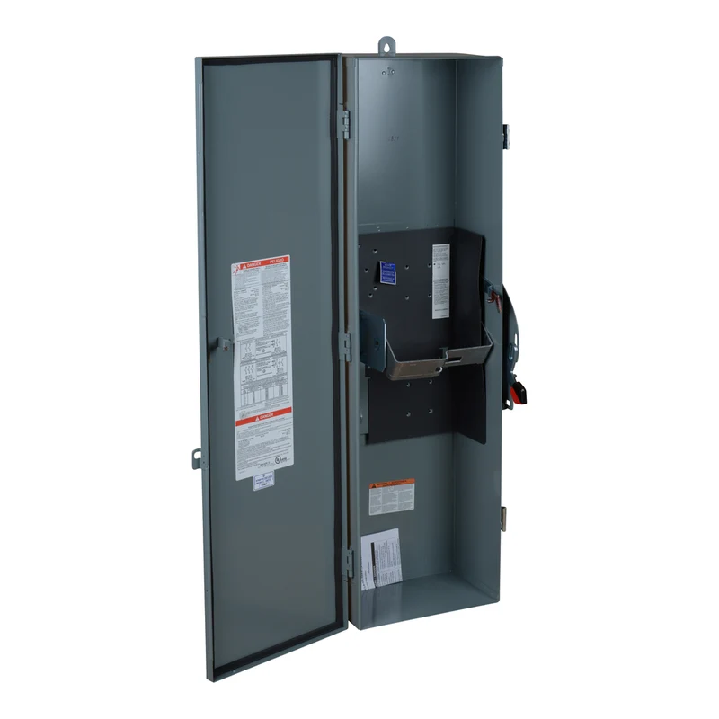 ENCLOSURE FOR 125-400A BREAKER NEMA-3R/12 SURFACE