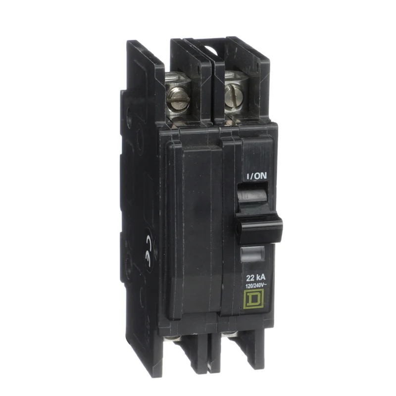 BREAKER QOU 60A 2P 120/240V VISI-TRIP INDICATOR 22KA
