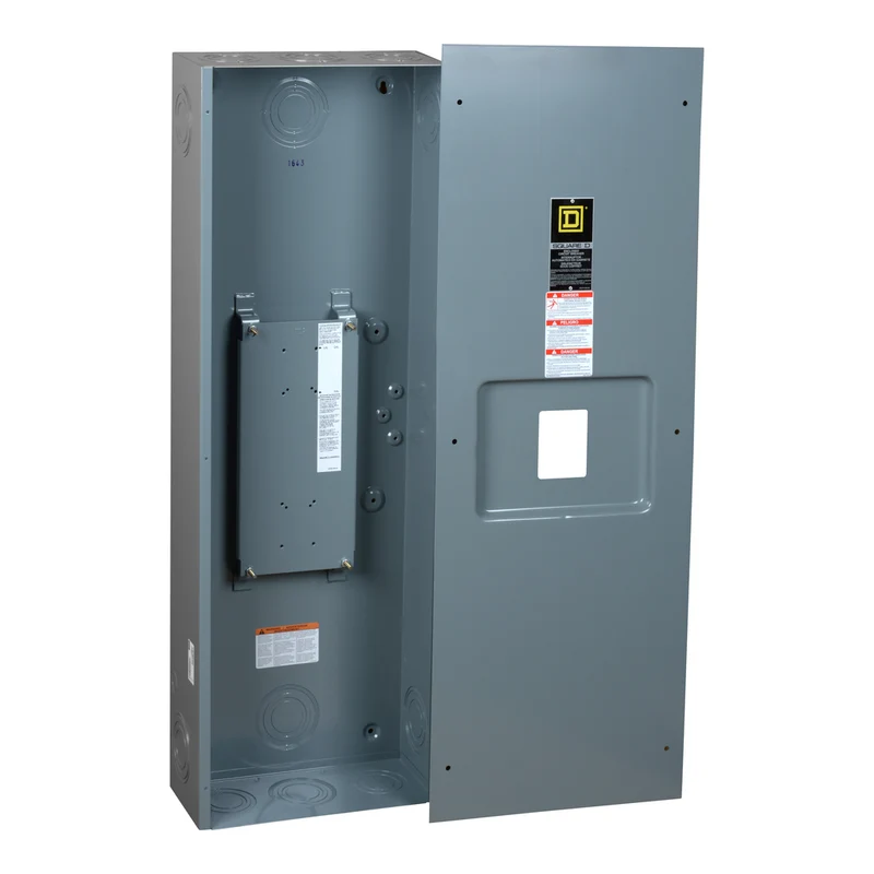 ENCLOSURE FOR 125-400A CIRCUIT BREAKER NEMA-1 FLUSH