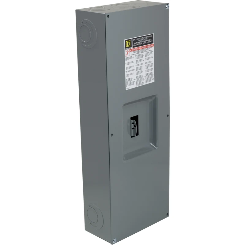 ENCLOSURE FOR 100-225A QBL/QDL/QGL/QJL CIRCUIT BKR NEM-1
