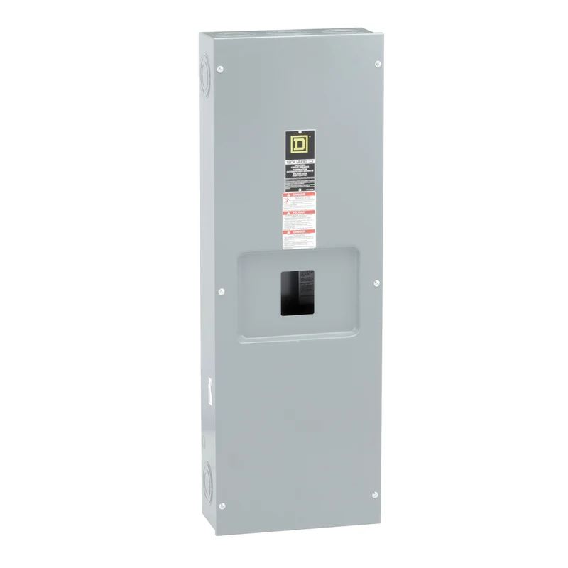 ENCLOSURE FOR 125-400A CIRCUIT BREAKER NEMA-1 SURFACE