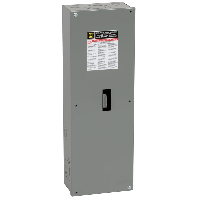 ENCLOSURE FOR 150-250A CIRCUIT BREAKER NEMA-1 SURFACE